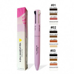 4-IN-1 MAKE-UP PEN LOOK...