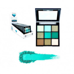 EYESHADOW 24K DIAMONDS 12/U...