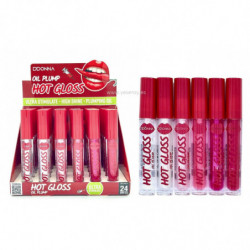LIP HOT GLOSS OIL PLUMP...