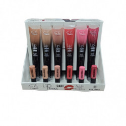 B.DE LABIOS FIJO ROSA...