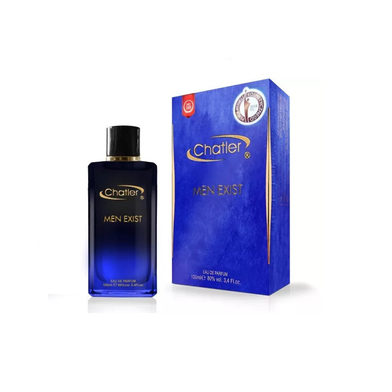 MEN EXIST 100ML CHATLER