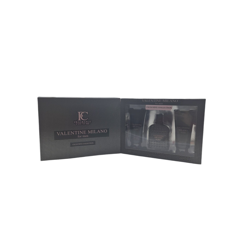 EST.VALENTINE MILANO MEN. 3PCS FC