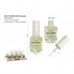 ACEITE MANICURA 12U