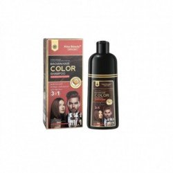 CHAMPU BROWN HAIR KISS...