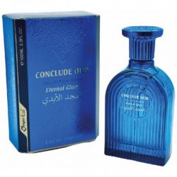 CONCLUDE OUD ETERNAL GLORY...
