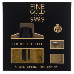 EST FINE GOLD. 999.9 MEN...
