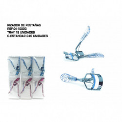 RIZADOR DE PESTAÑAS 12/U