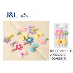 PACK2 PINZAS SURT. 12/U...