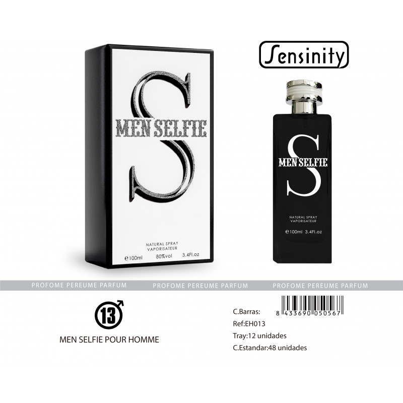 MEN SELFIE POUR HOMME