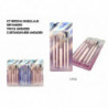 KIT 5 BROCHAS DE MAQ.6/U