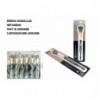 BROCHA DE MAQUILLAJE 12/U