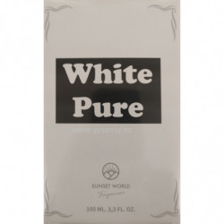 WHITE PURE FEMME 100ML F.MAIS