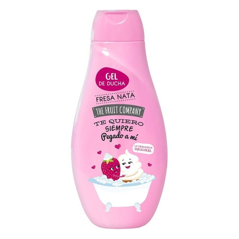 GEL DUCHA 600ML FRESA NATA. T.F.C.