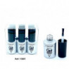 ESMALTE GEL UV/LED BASE COAT 6/U 15001