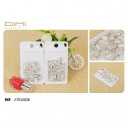 DECORA PELOS 12/U AT01002B