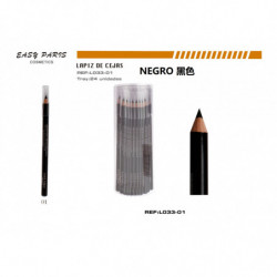 LAPIZ CEJAS NGR MINA DURA 24/U