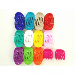 PINZA DE PELO 4.5CM 24/U...