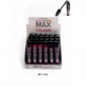 MASCARA PESTAÑAS MAX 24/U 11332 DN