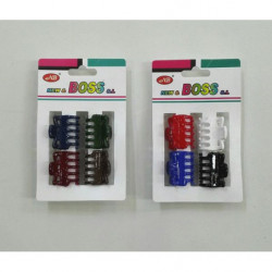 PINZA MINI DE COLOR 2.5CM...