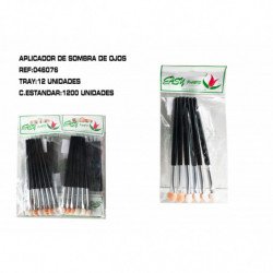APLICADOR DE SOMBRA 12/U