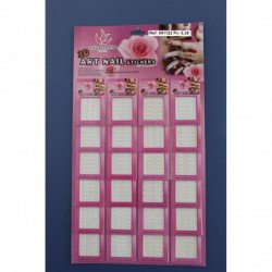 PEGATINAS DE UÑAS 24/U
