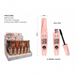 MASCARA LONG LASH 24/U