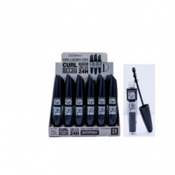 MASCARA WATERPROOF CURL...