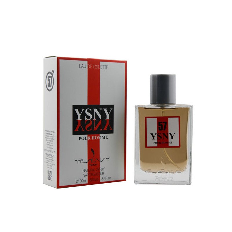 YSNY MEN 57 POUR HOMME SENSINITY