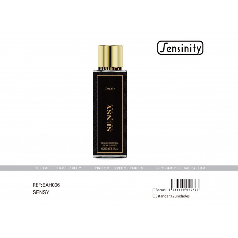 SENSY EXCELENT BRUME 250ML
