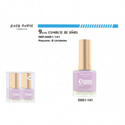 LACA DE UÑAS 9 DIAS 6/U