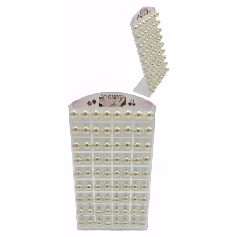 PEND.PERLA/OVAL.12MM 36/P 804 MONS