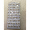 PEND.18CM CLIP M/PERLA 12/P MONS