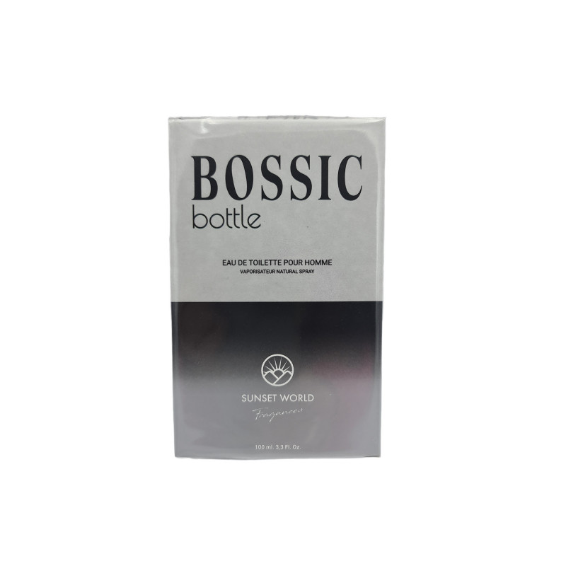BOSSIC BOTTLE  POUR HOMME