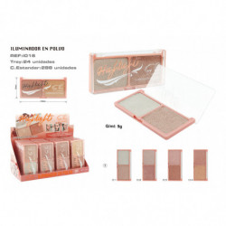ILUMINADOR HIGHLIGHTER 24/U