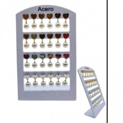 EXP.PENDIENTES ACERO 12/P