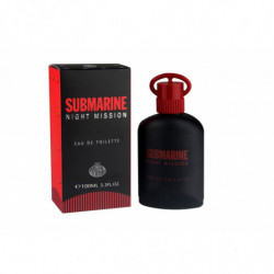 SUBMARINE NIGHT MISSION...