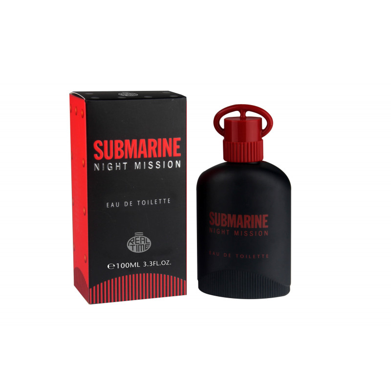 SUBMARINE NIGHT MISSION 100ML R.T