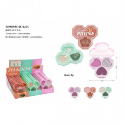 PALETA SOMBRAS 24/U