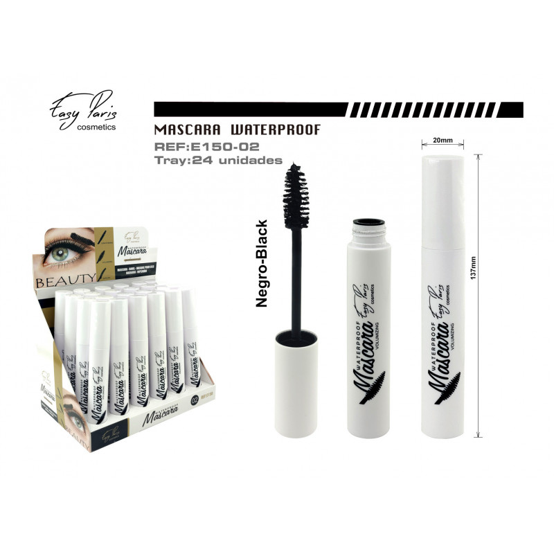MASCARA VOLUMIZING NEG.24/U