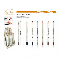 EXP.LAPIZ CEJAS...