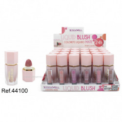 LIQ.BLUSH COLORETE MATE 24H...