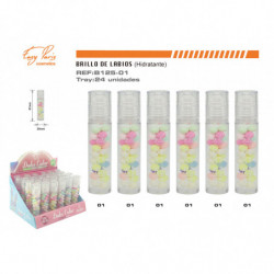 B.DE LABIOS DULCE COLOR 24/U