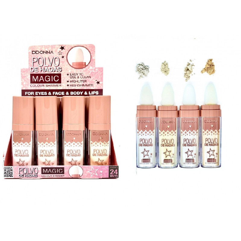 HIGHLI. POLVO DE HADAS MAGIC 24/U 13329A