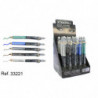 LAPIZ OJOS JUMBO DUO C/SACAPUNT.25/U 33221