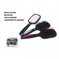 CEPILLO DE PELO NEUMATICO...