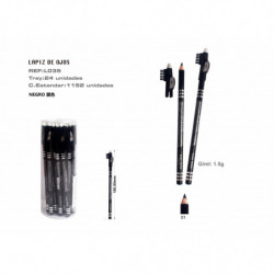 LAPIZ DE OJOS NGR 24/U