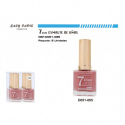 LACA DE UÑAS 9 DIAS 6/U