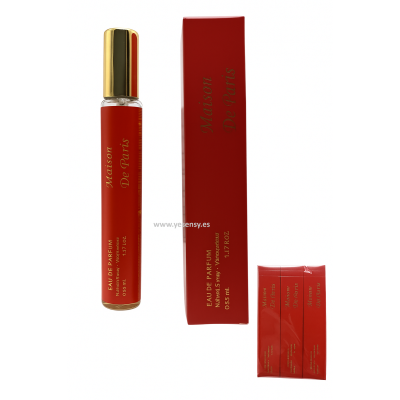 MAISON DE PARIS EDP 35ML 6/U