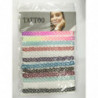 COLLAR ELASTICA DE COLOR 12/U NB