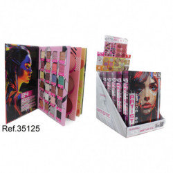 COLOR BOOK LIBRO ARTISTIC...